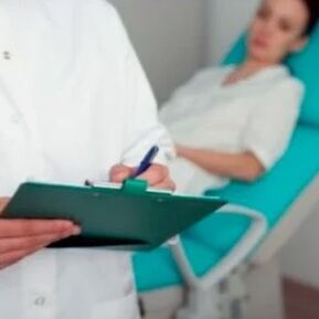 A cystitis diagnosztizálása nőkben