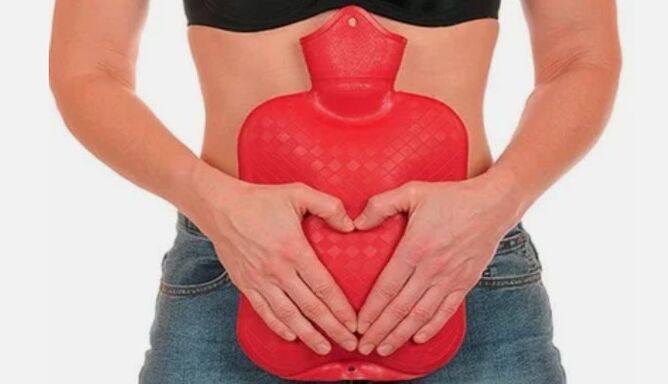 A cystitis jelei a nőkben