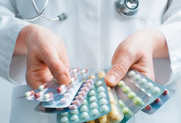 Cystitis kezelésére szolgáló gyógyszerek