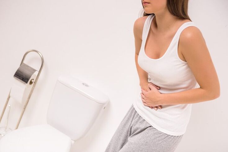 A cystitis tünetei nőknél az alsó hasban jelentkező fájdalom és a gyakori vizelés