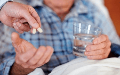 Gyógyszerek és receptek hólyaghurut kezelésére