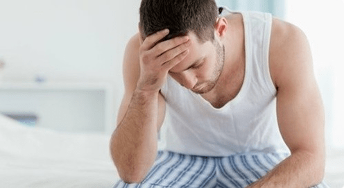 cystitis férfiaknál